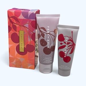 Fenty Skin – Cherry Dub Duo (Face Scrub + Body Scrub)